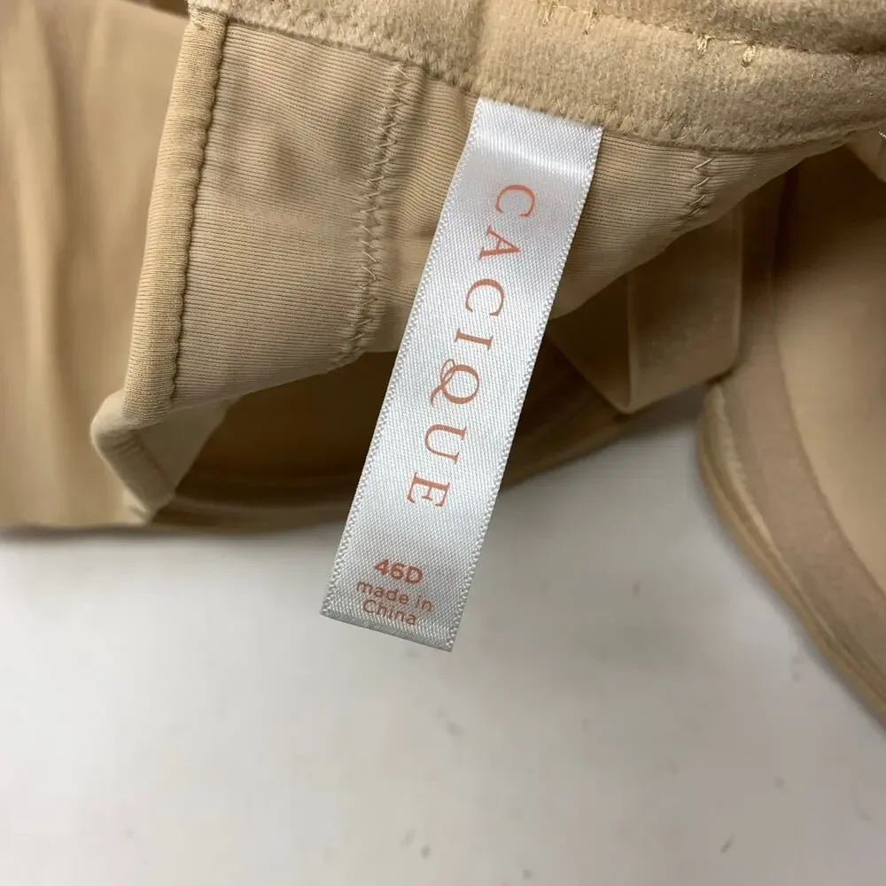 Cacique lightly lined